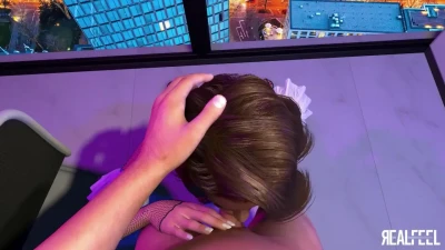 VAM REALFEEL - Update 80 – Foreplay 8
