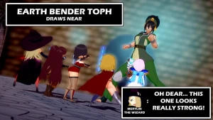 KAOSKATSU - TOPH DRAWS NEAR!