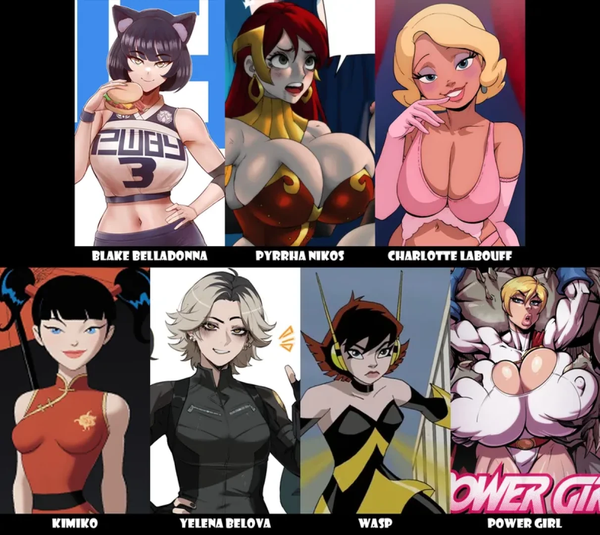 KAOSKATSU - HA#9 - Cartoon/Comics GRAND FINALS
