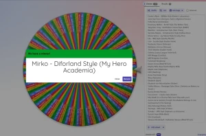 KAOSKATSU - THE RESULTS ARE IN! part 3