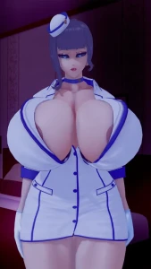 KAOSKATSU - DARK SIREN JOINS THE HAREM!