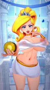 KAOSKATSU - ERIS JOINS THE HAREM!