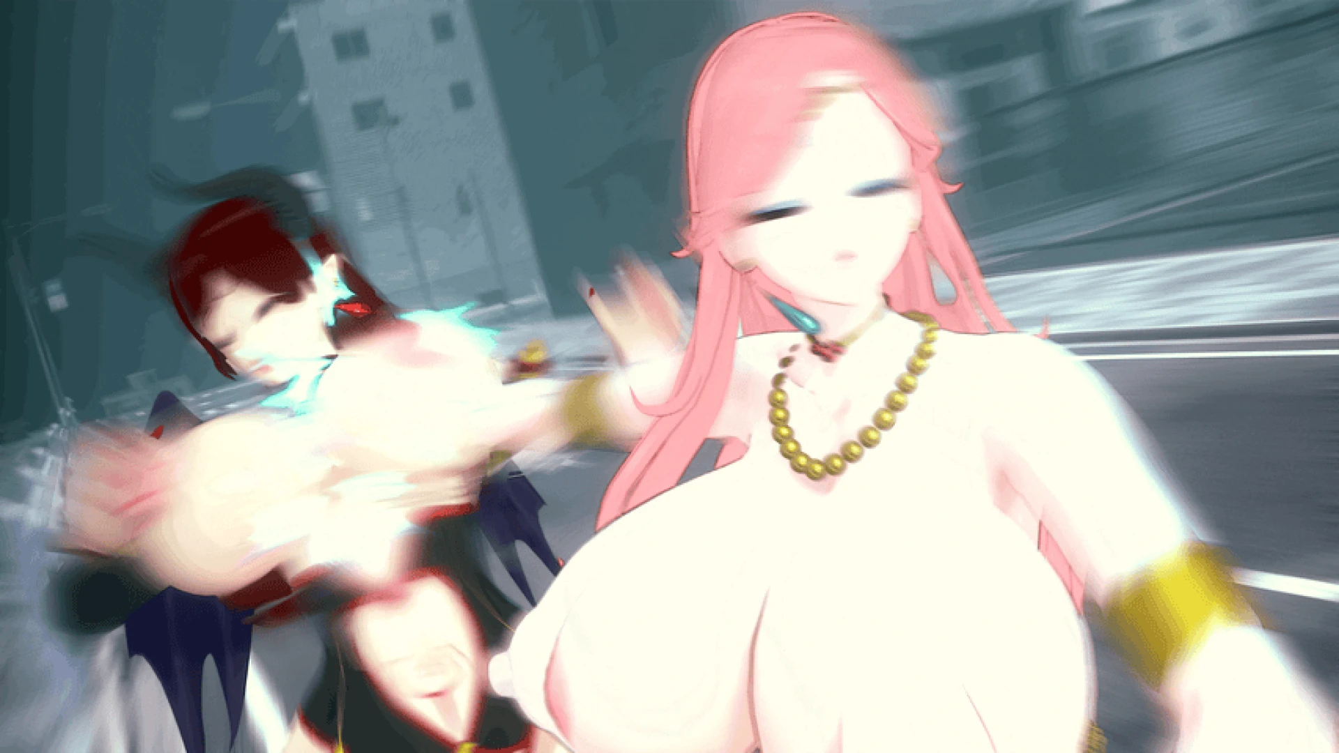 KAOSKATSU - SUCCUBUS HAREM #2
