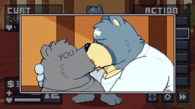 mabit - [Video] Curt's Date