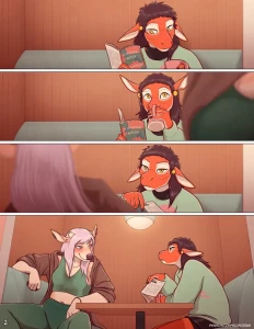 glopossum - Stretch & Sniff - Page 2