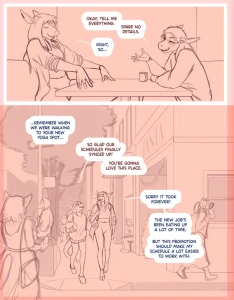glopossum - Stretch & Sniff - Page 4 [Sketch]