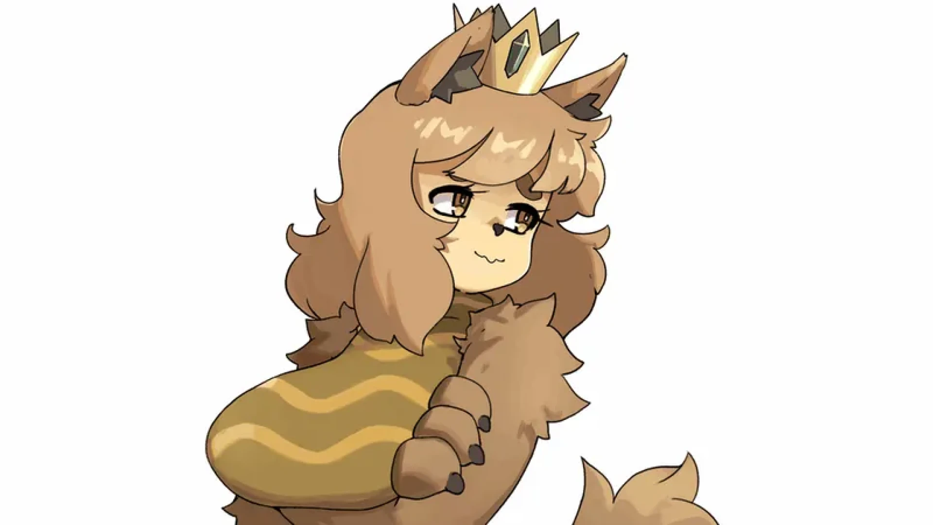 towerkc -  Dog Princess - Best Friend finished