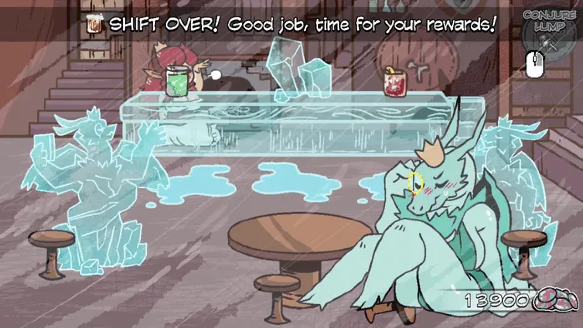 towerkc -  Dragon Princess II has been slain! — page 1