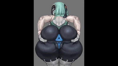 PrimeBooba - [Poll Winner] Yareli Schoolgirl big booty vs Chroma Prime Teacher (FULL SET)