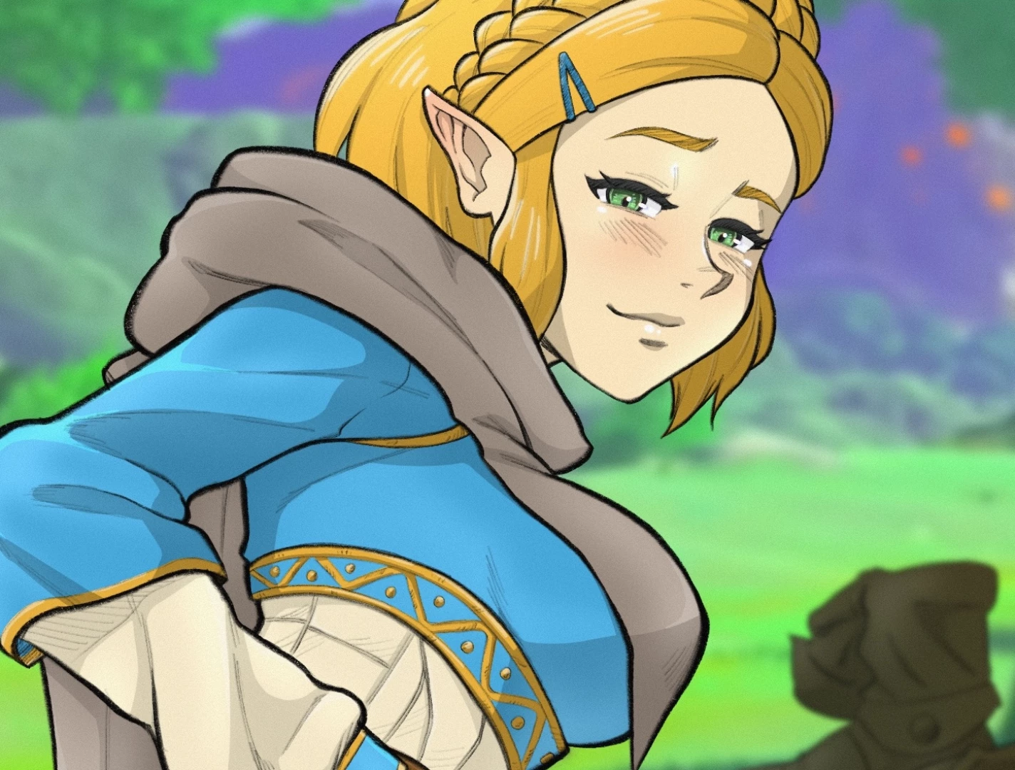 szeroartist - TotK Zelda [BigBoss]