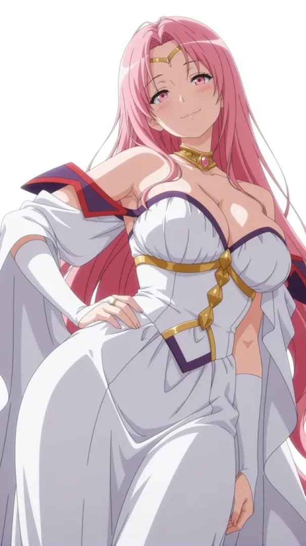 Dorozz Animation - (T2 FULL) Sephie Michaela Deviluke - To Love Ru (Vol.1) 315P