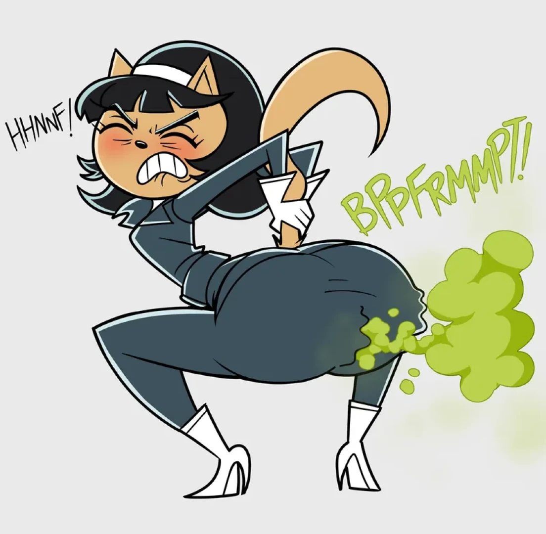 ZeenyBG - Kitty Katswell (T.U.F.F. Puppy)