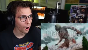 MovieFusion - Attack on Titan 4x26 Full Reaction!