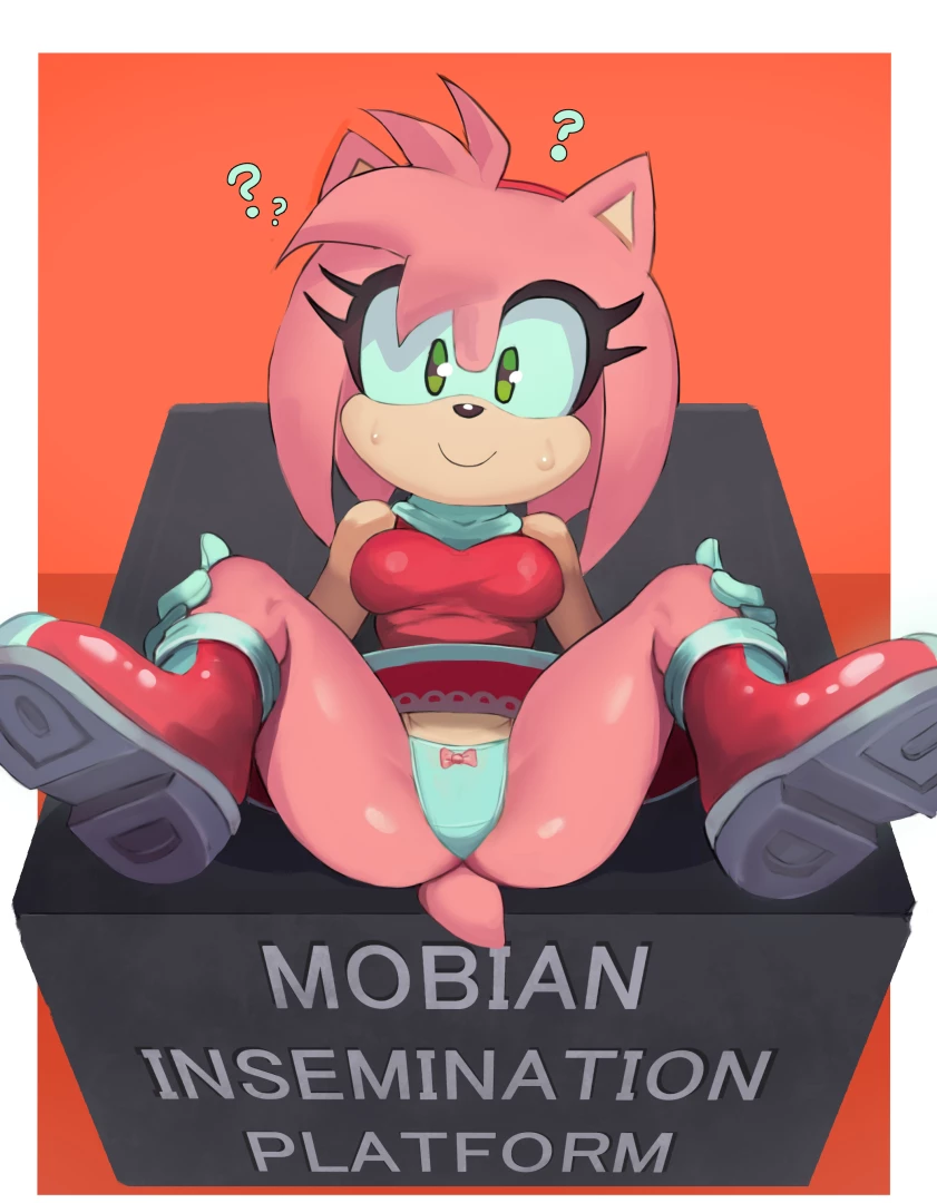 Cranihum - Amy Rose (IDK a title yet)