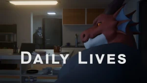 Wolf BABA - Their Daily Lives 他們的日常生活
