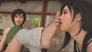 Appy_Sama - Stolen Materia (part 2)
