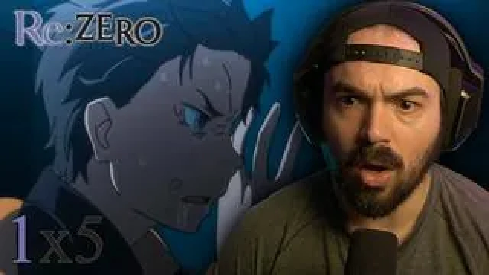 The_Deviants_ - Re: Zero 1x5 Full Reaction
