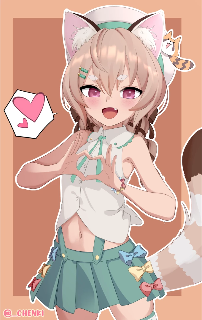 Chenki - Pank Love