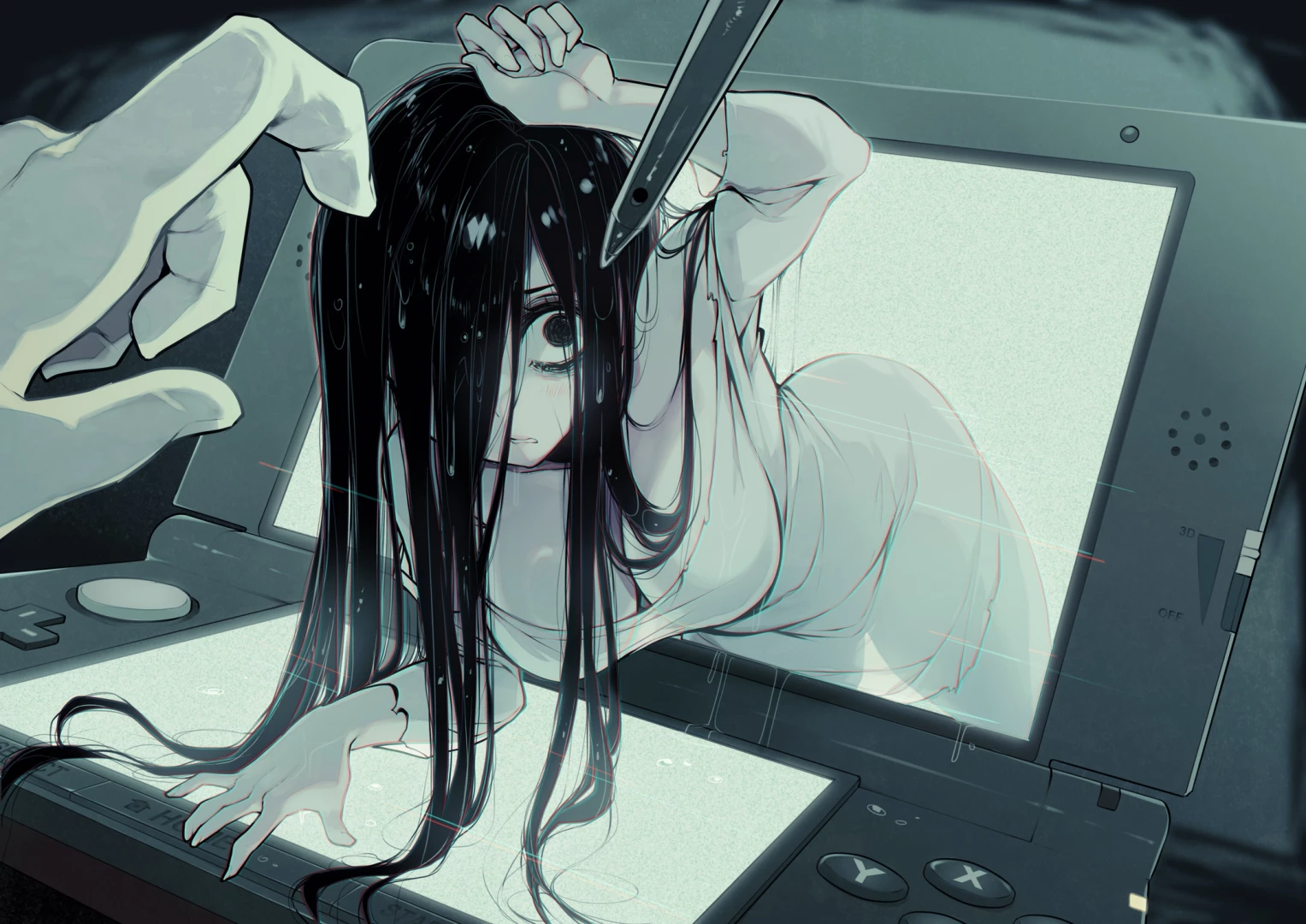 paroro - Sadako Yamamura