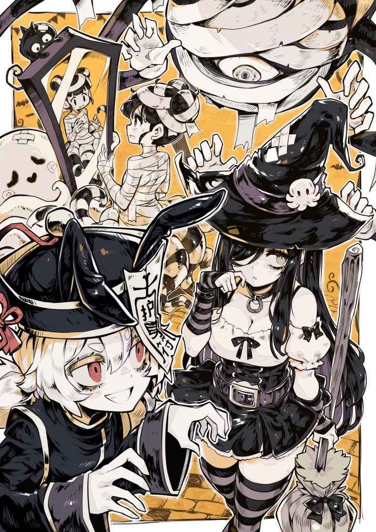 paroro - Halloween 2025