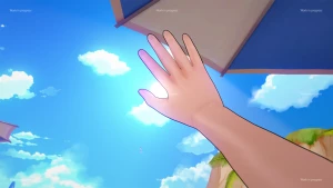 Eros - WIP: Hoshino | #1