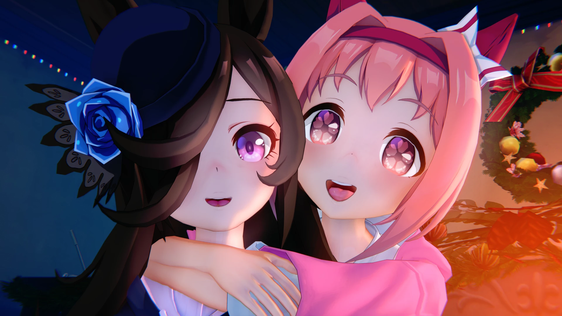 Eros - Special | Rice Shower & Haru Urara