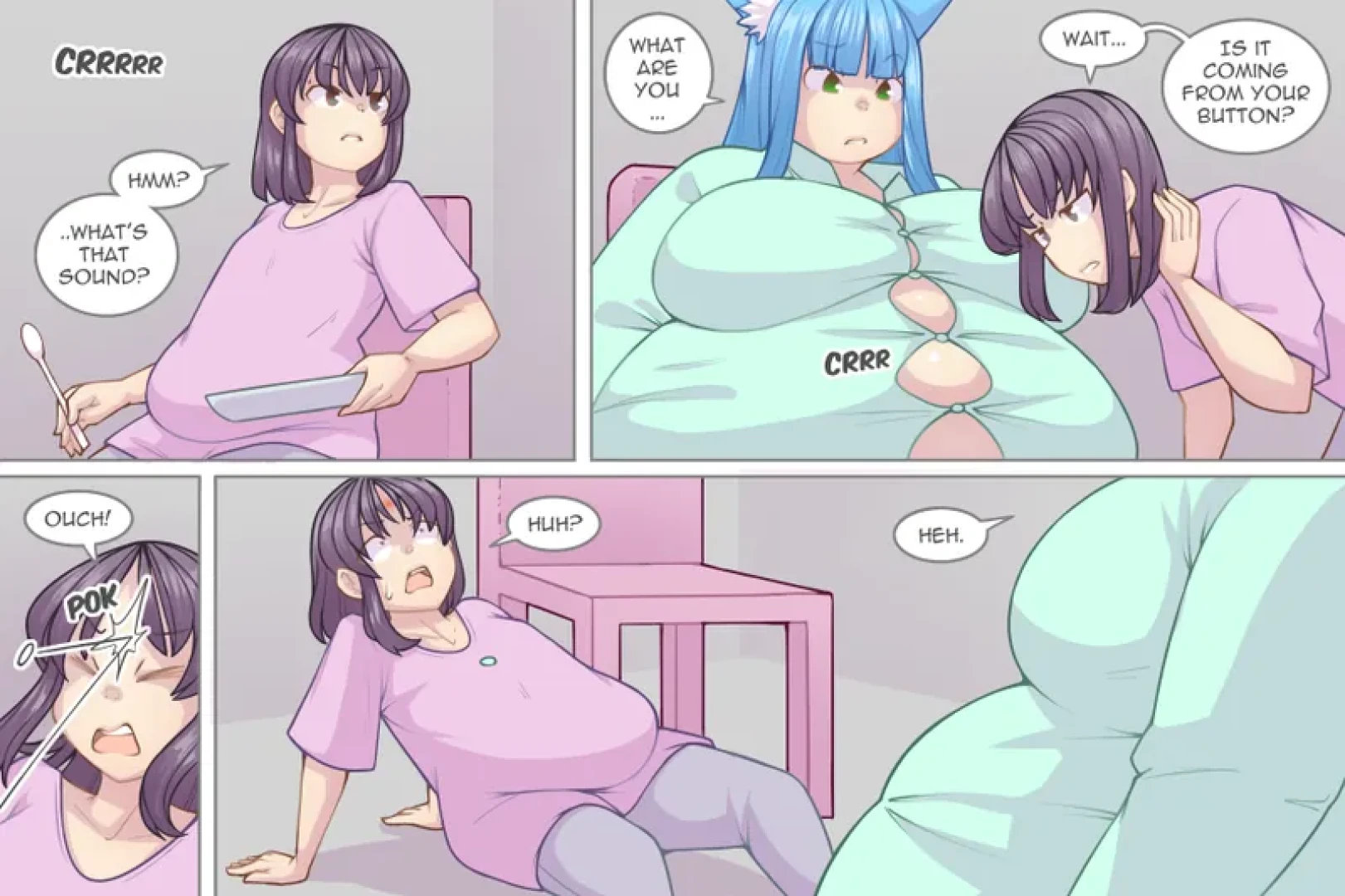 pixiveo - Log Myu - Page 741