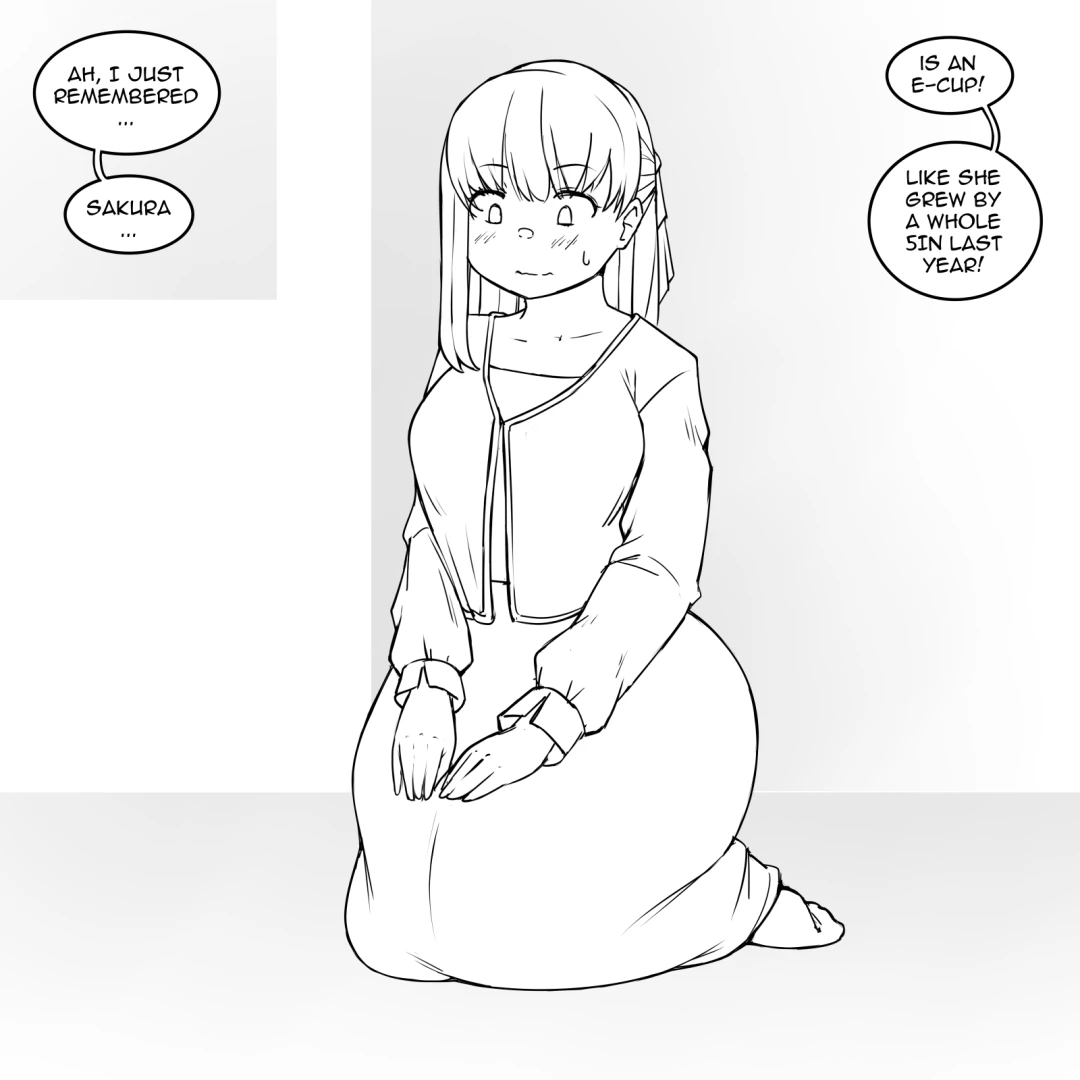 pixiveo - Sakurapid Gain