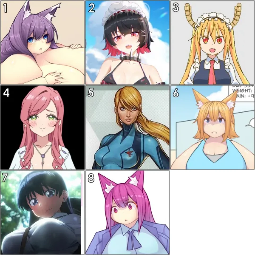 pixiveo - September 2026 - Shower struggle poll