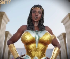 Smitty34 - POV: Nubia 
