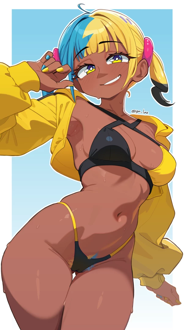 Lazgm - Canari reward