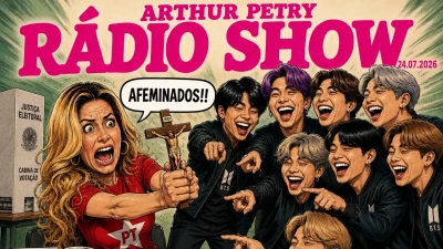 Arthur Petry - ARTHUR PETRY RÁDIO SHOW #015