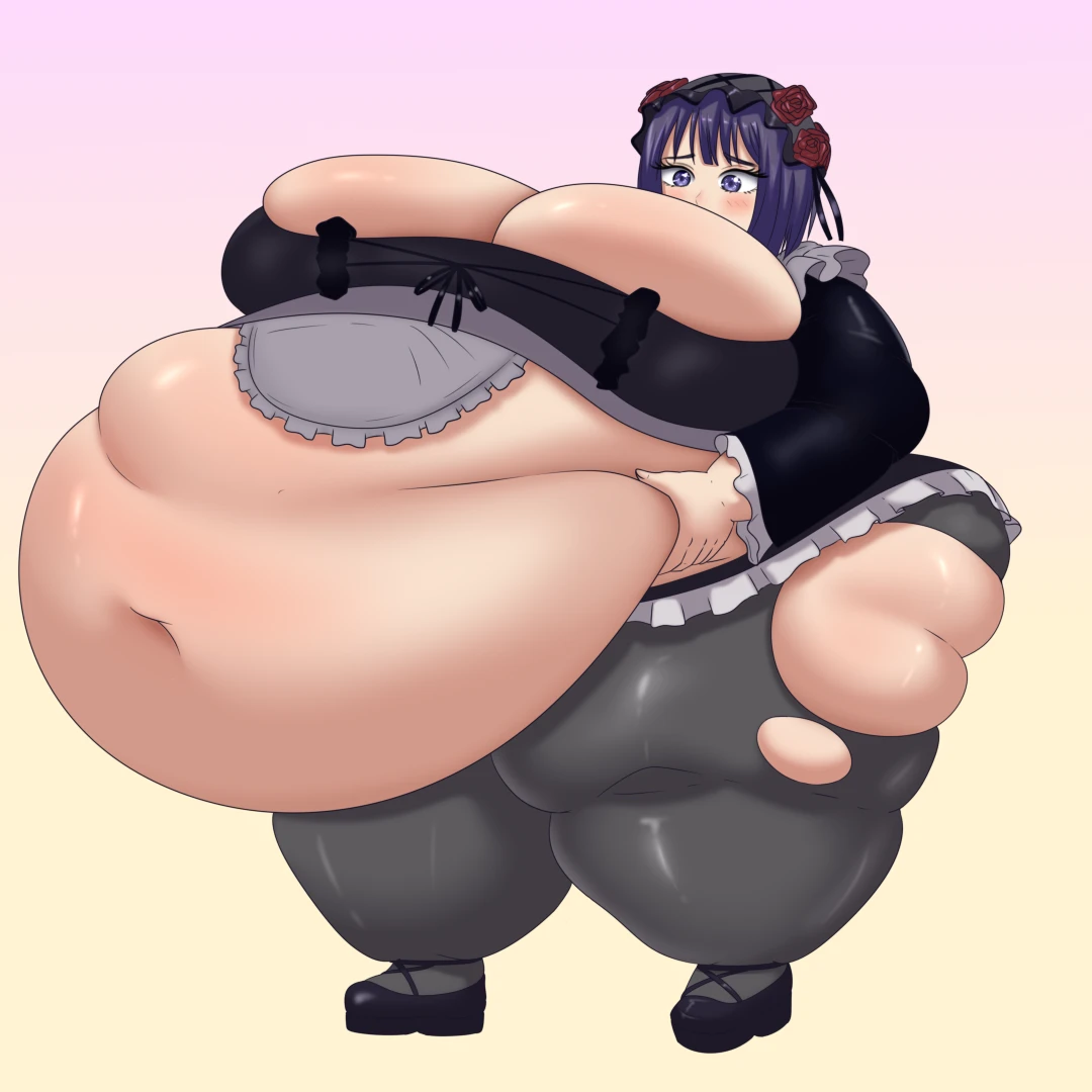 littlepieceofcake - Marin WG Sequence - PART 4