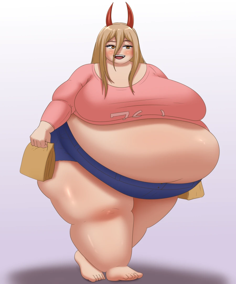 littlepieceofcake - Power WG SEQUENCE - PART 2