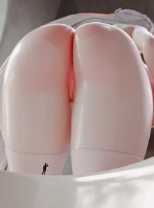 SizeHonolulu - Peeking At The Maid...