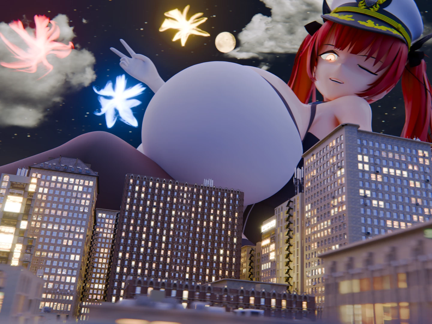 SizeHonolulu - Happy New Year! (2025)