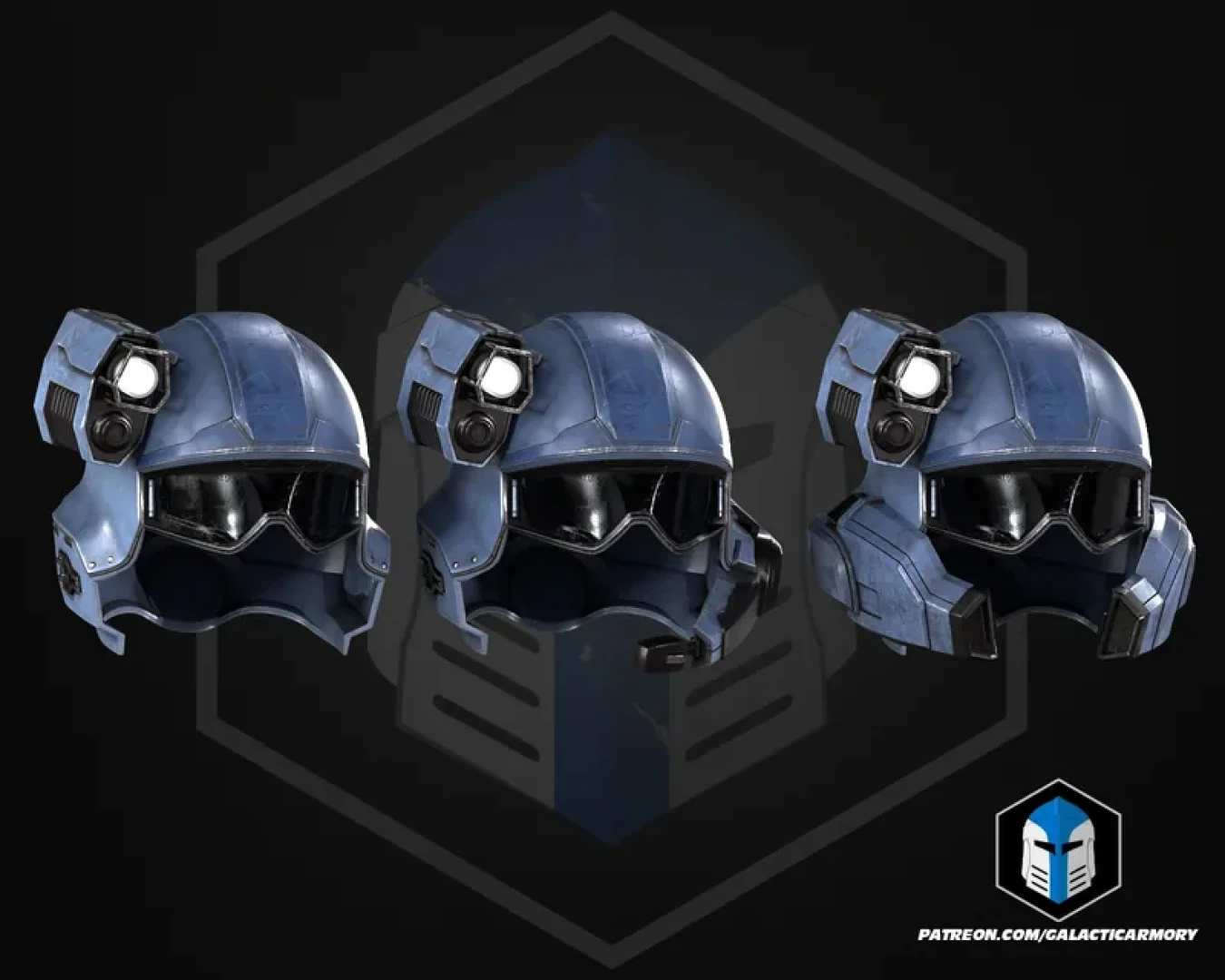 Aaron Hughes - [New Files] New SEAF helmet & armor parts are here! — page 1