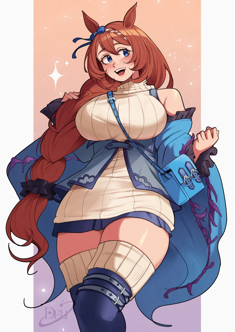 Deliciousbrain - (NSFW) Fan-art poll winner Super creek
