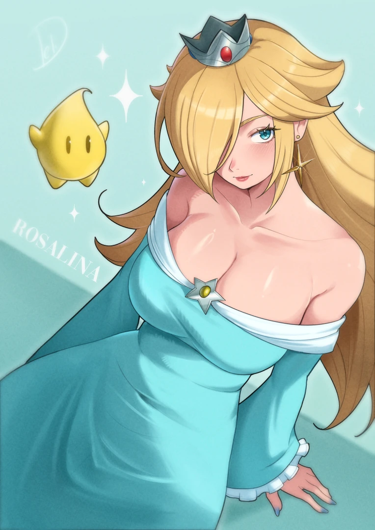 Deliciousbrain - rosalina