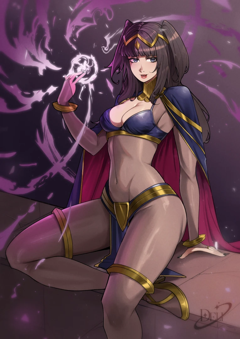 Deliciousbrain - Tharja