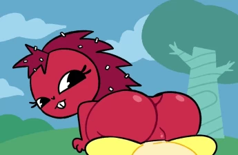 yopy - Flaky animation (full video + audio below)