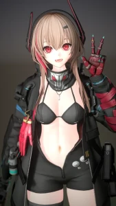 FacelessTrigger - Soppo (model release)