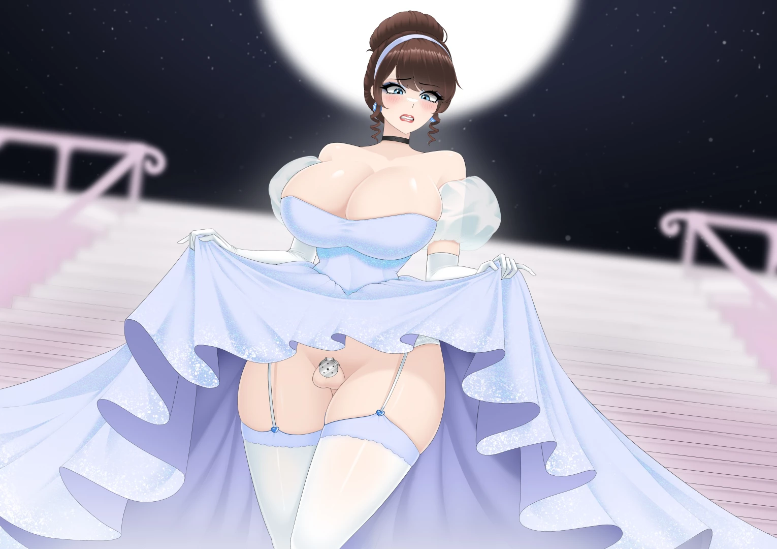 JesscaTG - New years Cinderella Maisie! 
