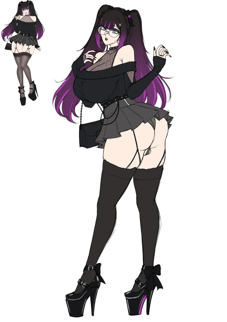 JesscaTG - Poll winner "sketch" 