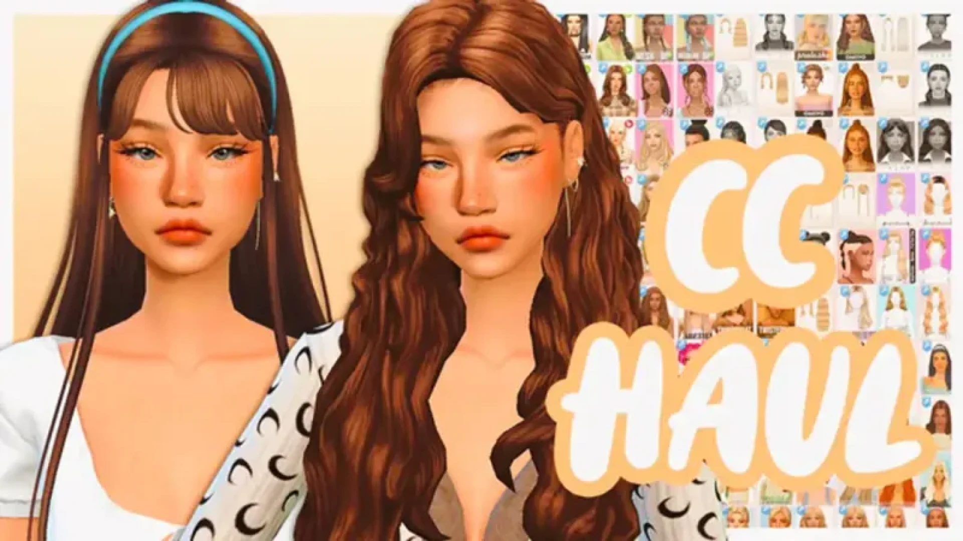 trsimpearls - BEST MAXIS MATCH HAIRS  Sims 4 cc download || the sims 4 hair cc download  #sims #sims4 #ts4 — page 1