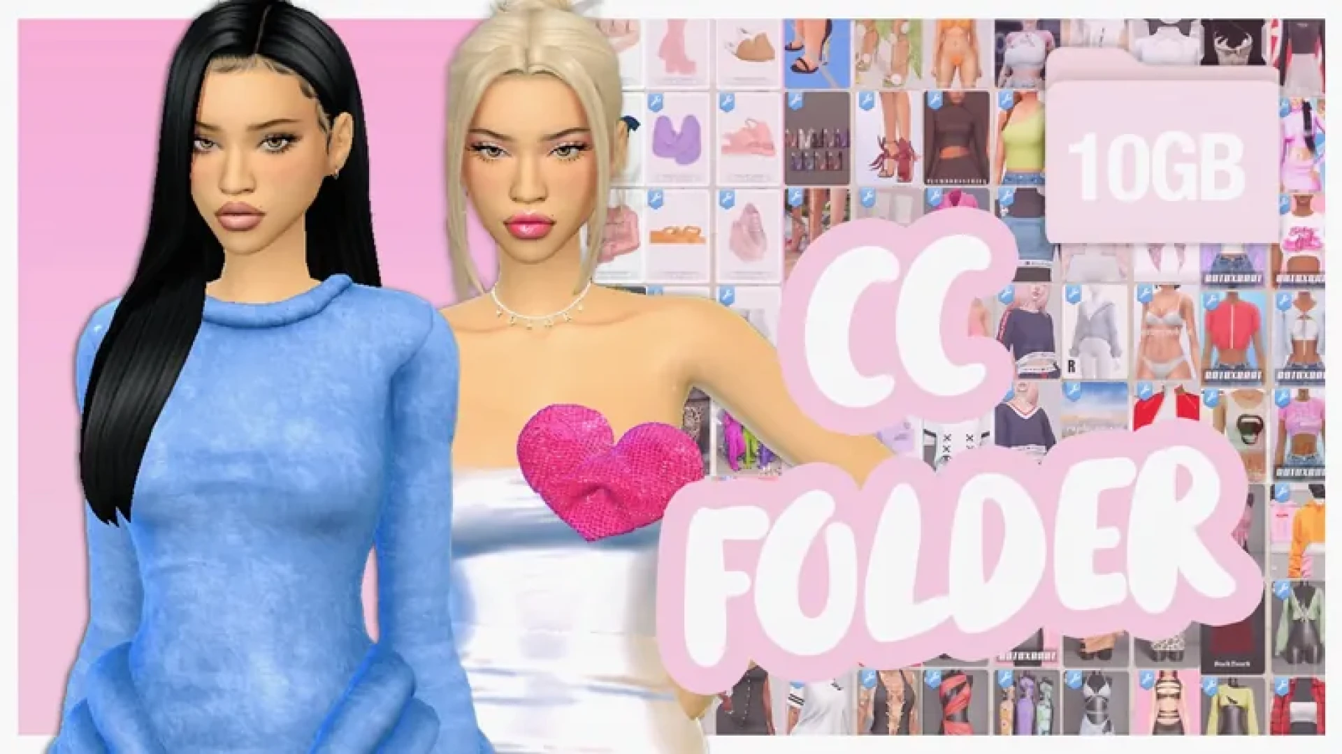 trsimpearls - Sims 4 Female clothes cc download |10GB| the sims 4 outfit custom content #sims4 #ts4 Sims 4 cc download, mods