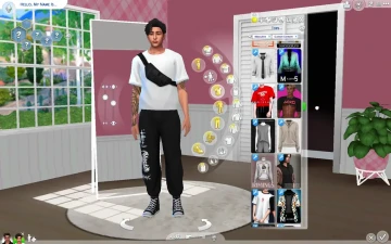 trsimpearls - 200+ MALE CC Folder | Hair & Clothes | Sims 4 CC, Sims 4 mods, Los Sims 4 #sims4 #ts4 #cc #mods  