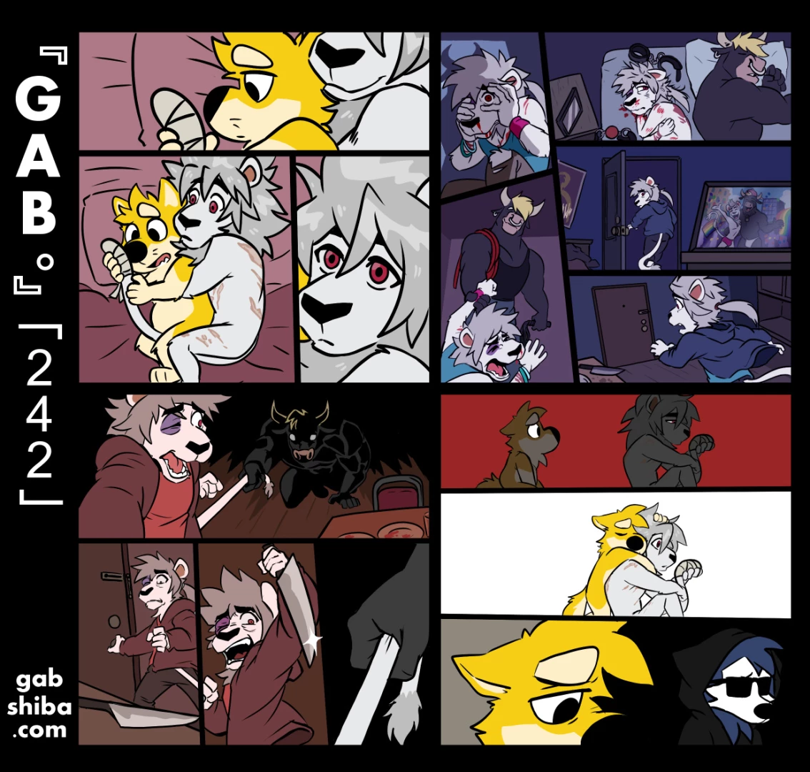 gabshiba - GAB #242