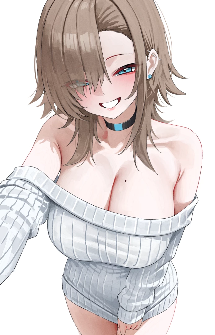 KONO82 - Asuna wolf cut R18