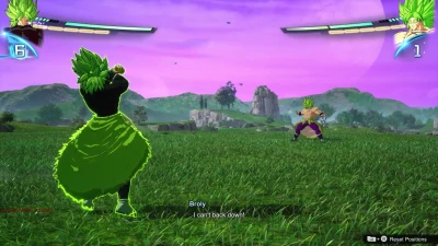 TheIdiotLenon - Full Force Kamehameha WiP